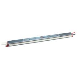 ΓΡΑΜΜΙΚΟ ΜΕΤΑΛΛΙΚΟ CV LED DRIVER 48W 230V AC24V DC 2A IP67 ΜΕ ΚΑΛΩΔΙΑ