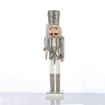 ΚΑΡΥΟΘΡΑΥΣΤΗΣ ΣΤΡΑΤΙΩΤΗΣ ΜΕ ΣΠΑΘΙ ΛΕΥΚΟ & ΑΣΗΜΙ Υ300mm