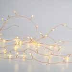 ΛΑΜΠΑΚΙΑ 300 LED ΣΕ ΣΕΙΡΑ 6W ΘΕΡΜΟ ΛΕΥΚΟ ΚΑΟΥΤΣΟΥΚ ΑΝΑ 3mm ΑΝΤΑΠΤΟΡΑ 31VDC ΜΕ 8 ΠΡΟΓΡΑΜΜΑΤΑ & ΚΑΛΩΔΙΟ ΧΑΛΚΙΝΟ IP44 3mm