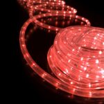 ΦΩΤΟΣΩΛΗΝΑΣ ΜΟΝΟΚΑΝΑΛΟΣ LED ΚΙΤΡΙΝΟΣ 36L/m 50m ΚΟΠΗ ΑΝΑ 2m IP44 & 3 ΣΕΤ ΕΞΑΡΤΗΜΑΤΑ