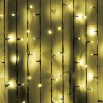 ΛΑΜΠΑΚΙΑ 240 LED ΣΕ ΣΕΙΡΑ ΘΕΡΜΟ ΛΕΥΚΟ ΣΤΑΘΕΡΑ ΚΑΟΥΤΣΟΥΚ ΜΕ ΔΥΝΑΤΟΤΗΤΑ ΕΠΕΚΤΑΣΗΣ MAX 8 ΣΕΤ & ΚΑΛΩΔΙΟ 1.5m IP65 2000x1000mm