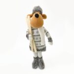 ΔΙΑΚΟΣΜΙΤΙΚΟΣ ΥΦΑΣΜΑΤΙNΟΣ ΕΛΑΦΙ 500mm