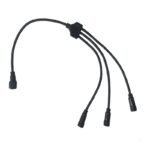 ΚΑΛΩΔΙΟ ΣΥΝΔΕΣΗΣ ΓΙΑ ΣΧΕΔΙΟ ΜΟΝΟΚΑΝΑΛΟΥ ΦΩΤΟΣΩΛΗΝΑ 1 ΣΕ 3 IP44 0.5m