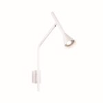 ΕΠΙΤΟΙΧΟ Φ/Σ 1XGU10 CLOUZOT ΛΕΥΚΟ ΜΕΤ/ΚΟ IP20 40X52X8CM