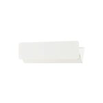 ΕΠΙΤΟΙΧΟ Φ/Σ LED 10W 3000K ΑΛΟΥΜΙΝΙΟ ΛΕΥΚΟ 31X8X5