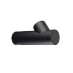 NETTO ΦΩΤΙΣΤΙΚΟ EΠITOIXO ΜΑΥΡΟ ΑΛΟΥΜΙΝΙΟ LED 6W 3000K 570Lm IP20 230Χ107mm