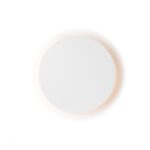 ECLIPSE-ΦΩΤΙΣΤΙΚΟ ΕΠΙΤΟΙΧΟ/ΟΡΟΦΗΣ ΛΕΥΚΟ ΜΑΤ MDF LED SMD 10W 3000Κ 800LM IP20 ΚΥΚΛΟΣ Φ22ΧΗ3