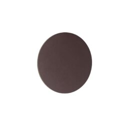 NETTO ΦΩΤΙΣΤΙΚΟ ΟΡΟΦΗΣ ΣΚΟΥΡΟ ΚΑΦΕ MDF LED 15W 3000K 1200Lm IP20 Φ308Χ38mm