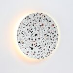 NETTO ΦΩΤΙΣΤΙΚΟ ΕΠΙΤΟΙΧΟ ΜΩΣΑΙΚΟ MDF LED 15W 3000K 1200Lm IP20 38Χ308mm - Image 2