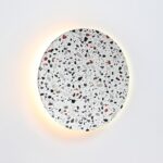 NETTO ΦΩΤΙΣΤΙΚΟ EΠITOIXO ΜΩΣΑΙΚΟ MDF LED 24W 3000K 1920Lm IP20 Φ38Χ340mm - Image 2