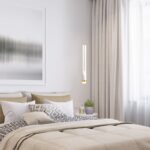 NETTO ΦΩΤΙΣΤΙΚΟ ΚΡΕΜΑΣΤΟ ΛΕΥΚΟ ΜΑΤ ΜΕΤΑΛΛΙΚΟ LED 5W 3000K 300Lm IP20 Φ100Χ2270mm - Image 4