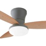 it-Lighting AURORA Ανεμιστήρας Οροφής με LED 20W