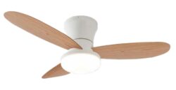 it-Lighting AURORA Ανεμιστήρας Οροφής με LED 20W