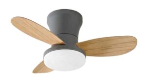 it-Lighting  BAY Ανεμιστήρας Οροφής με LED 20W