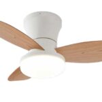 it-Lighting  BAY Ανεμιστήρας Οροφής με LED 20W