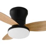 it-Lighting  BAY Ανεμιστήρας Οροφής με LED 20W