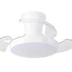 it-Lighting CLARK Ανεμιστήρας Οροφής με LED 24W