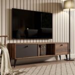 Έπιπλο Τηλεόρασης 1214 Lidya-Antrasit Serenat Μ138xΠ29.5xΥ42.6εκ., All4home - Image 3