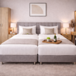 Σετ Κρεβατοκάμαρας 7 Τεμαχίων