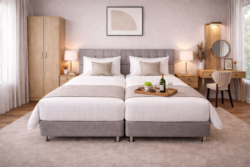 Σετ Κρεβατοκάμαρας 7 Τεμαχίων