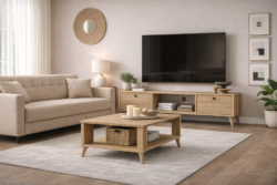 Σετ Σαλονιού Modesto 3