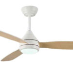 it-Lighting SIERRA Ανεμιστήρας Οροφής με LED 20W