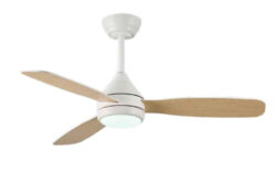 it-Lighting SIERRA Ανεμιστήρας Οροφής με LED 20W