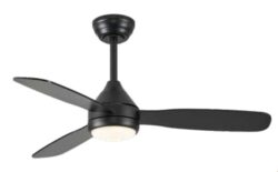 it-Lighting SIERRA Ανεμιστήρας Οροφής με LED 20W