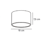 InLight 9089-Black - Image 2