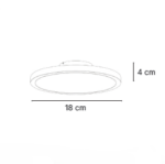 InLight 9093-Black - Image 2