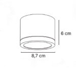 InLight 9088-Black - Image 2