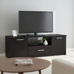 Έπιπλο τηλεόρασης OLYMPUS pakoworld χρώμα wenge 144x39x50