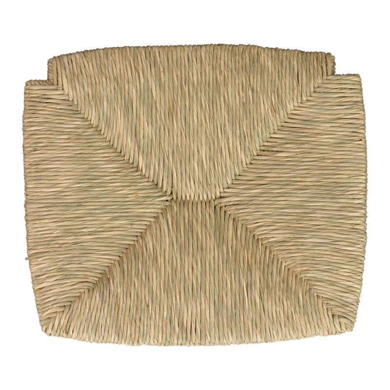 305-000001 Ψάθα για ξύλινη καρέκλα Charchie pakoworld φυσικό 39x35x2εκ