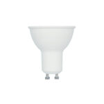 LED SMD 3W 4000K 100° 198-250V AC 345LM RA80 1xGU10 2YEARS ΓΑΛΑΚΤΕΡΟ 50x58mm
