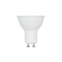 LED SMD 7W 4000K 100° 198-250V AC 800LM RA80 1xGU10 2YEARS ΓΑΛΑΚΤΕΡΟ 50x58mm
