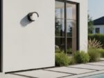 it-Lighting Oneida LED 12W 3CCT Outdoor Wall Lamp Black D:17x10,2cm (80207540) - Image 3