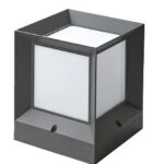 it-Lighting Caddo 1xE27 Outdoor Light Anthracite  (80400414)