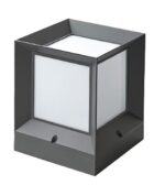 it-Lighting Caddo 1xE27 Outdoor Light Anthracite  (80400414)
