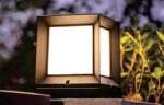 it-Lighting Caddo 1xE27 Outdoor Light Anthracite  (80400414) - Image 3