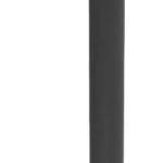 it-Lighting Wabash LED 7W 3CCT Outdoor Stand Light Black D:130 x 196 x 600 mm (80400910)