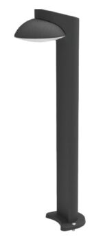 it-Lighting Wabash LED 7W 3CCT Outdoor Stand Light Black D:130 x 196 x 600 mm (80400910)