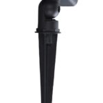 it-Lighting Tennessee -LED 15W 3000K Outdoor Spike Light in black  Color (80600611)