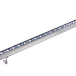 it-Lighting Acadia mini LED 12W RGB 3CCT Wall Washer Silver D:30cm (80700115)