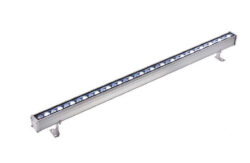 it-Lighting Acadia mini LED 12W RGB 3CCT Wall Washer Silver D:30cm (80700115)