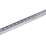 it-Lighting Acadia LED 24W RGB 3CCT Wall Washer Silver D:60cm (80700215)