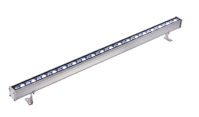 80700215 it-Lighting Acadia LED 24W RGB 3CCT Wall Washer Silver D:60cm (80700215)
