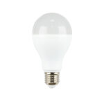 LED SMD A67 19W 4000K 150° 198-250V AC 2452LM RA80 1xE27 2YEARS ΓΑΛΑΚΤΕΡΟ 68x128mm