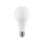 LED SMD A80 25W 6500K 180° 198-250V AC 3452LM RA80 1xE27 2YEARS ΓΑΛΑΚΤΕΡΟ 80x156mm