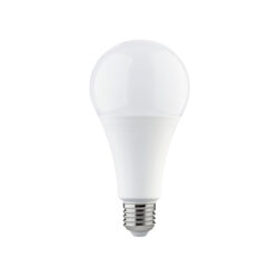 LED SMD A80 25W 6500K 180° 198-250V AC 3452LM RA80 1xE27 2YEARS ΓΑΛΑΚΤΕΡΟ 80x156mm