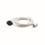 ΠΡΟΕΚΤΑΣΗ ΛΕΥΚΗ ΚΑΛΩΔΙΟΥ 16A H05VV-F 3X1.5MM2 IP20 5m